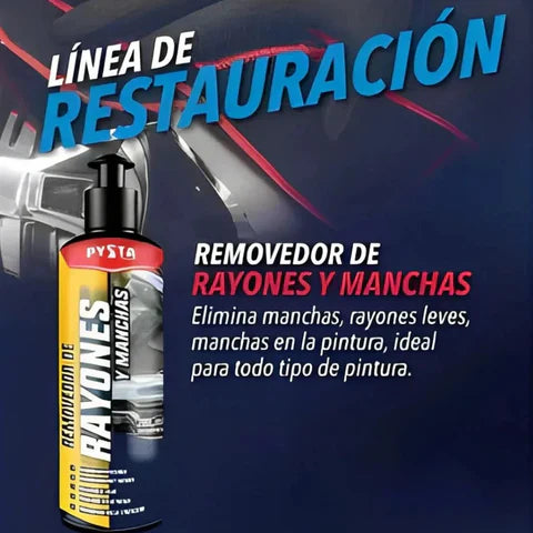 Compre 1 Llévate 2 - Crema Removedora de Rayones CleanMax™