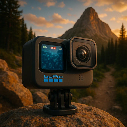 Cámara GoPro 4K a Prueba De Agua - Graba Momentos Inolvidables (Descuento Hoy)